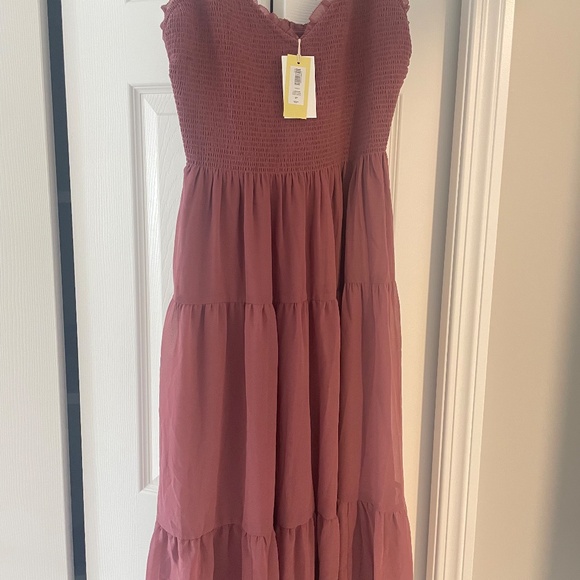 Aritzia Tuberose Dress - Picture 4 of 6